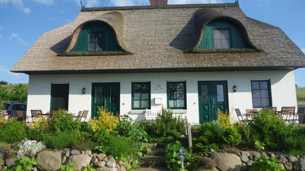 הוילה גאגר Insel Landhaus Bernstein מראה חיצוני תמונה