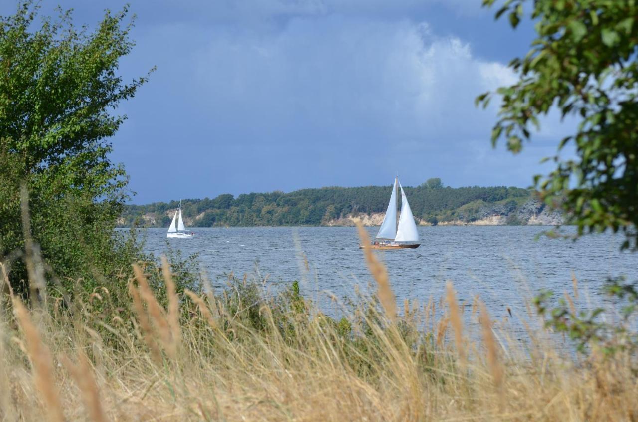 הוילה גאגר Insel Landhaus Bernstein מראה חיצוני תמונה