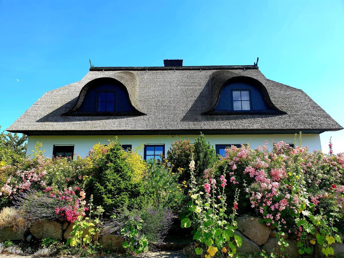 הוילה גאגר Insel Landhaus Bernstein מראה חיצוני תמונה